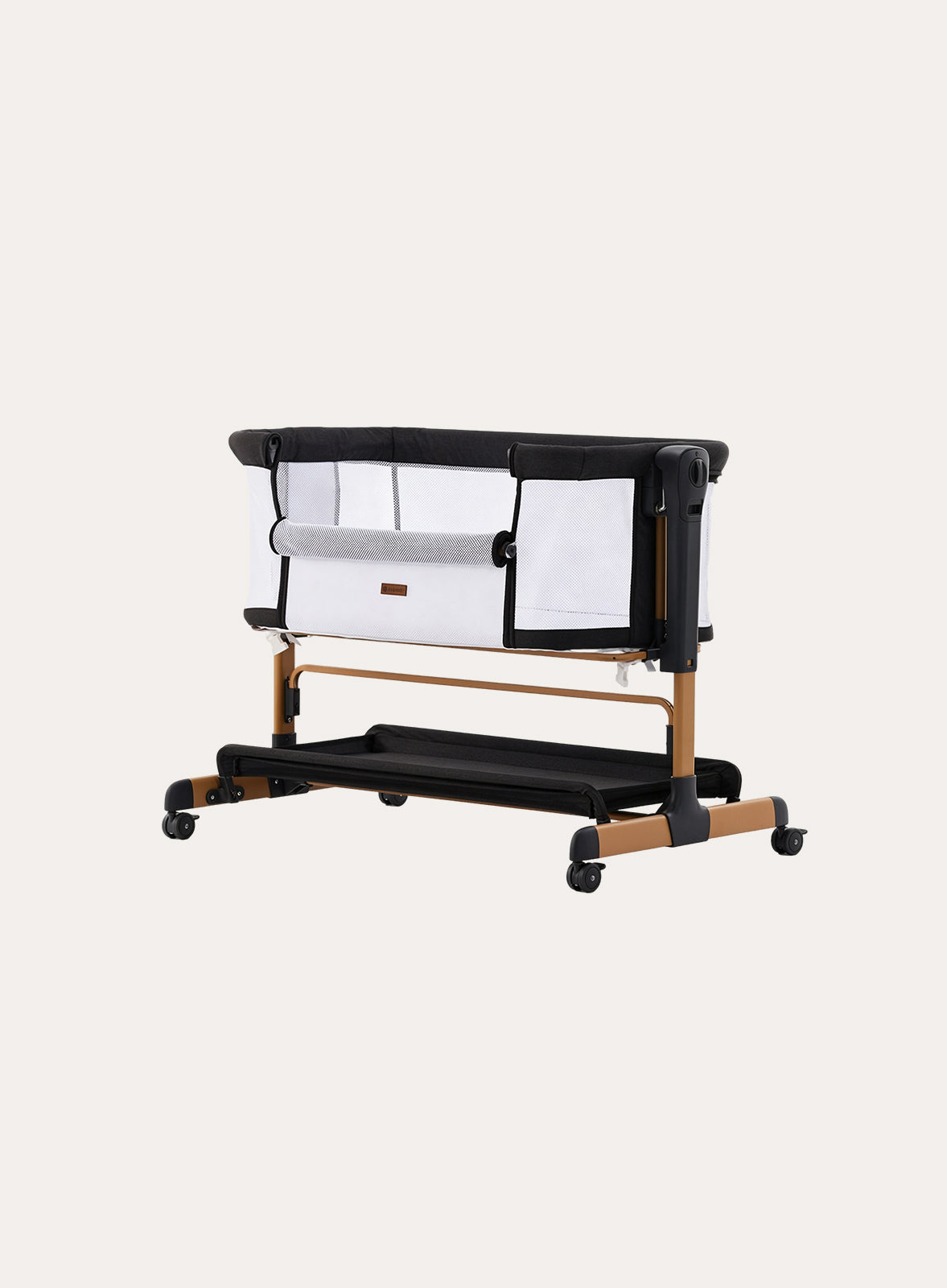 Black Bedside Sleeper